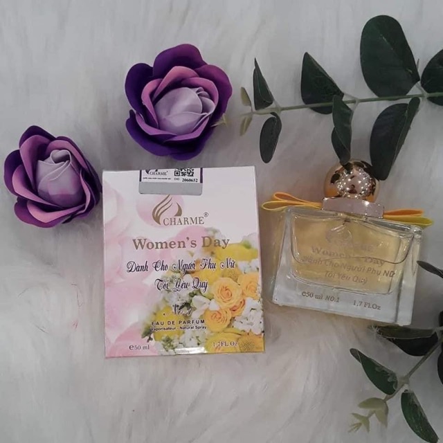 Nước hoa nữ Charme Adore 50ml | BigBuy360 - bigbuy360.vn