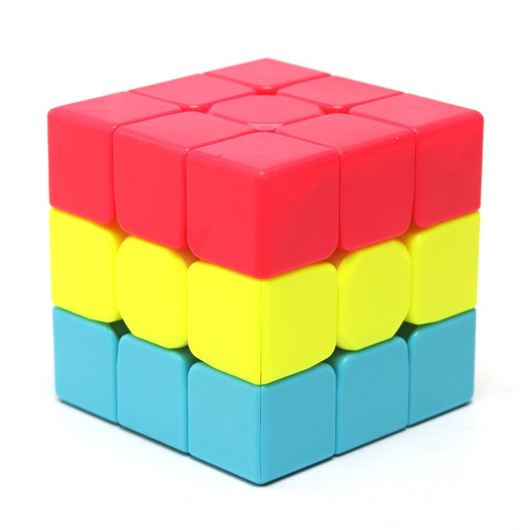 Sandwich Rubik's Cube Burger 3rd Order Cake 3rd Bump Rubik's Cube Đồ chơi giáo dục cho trẻ em mẫu giáo linh hoạt và mượt