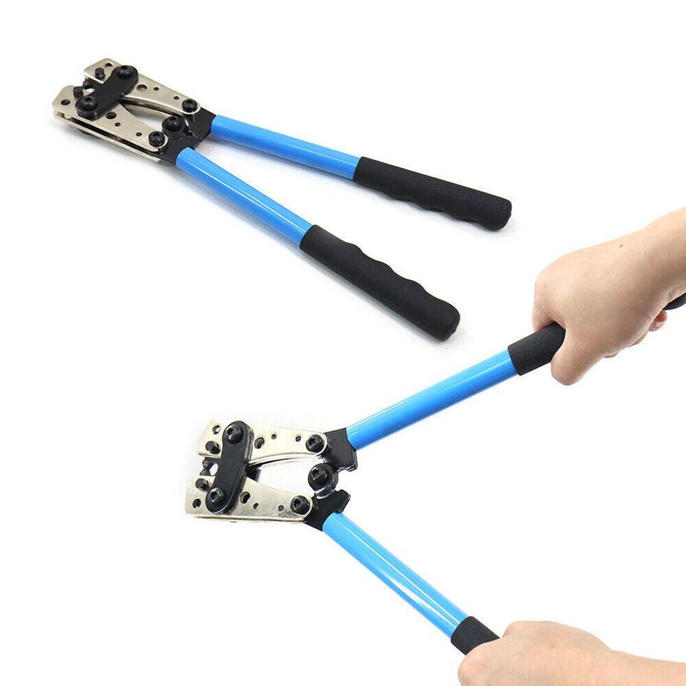 Bộ Kìm Uốn Dây Điện HX-50B Đa Năng Cho Thợ Điện