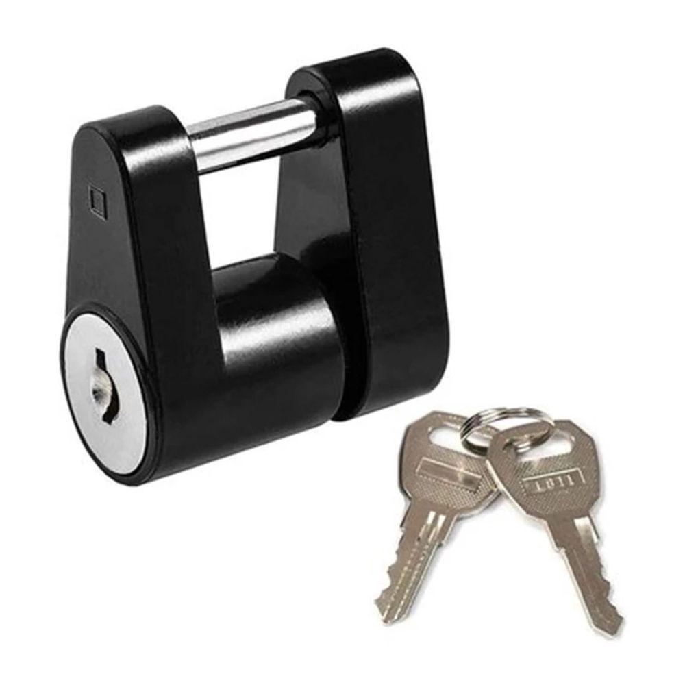 Ổ Khóa Bánh Xe Kèm 2 Chìa Khóa Cho Xe RV