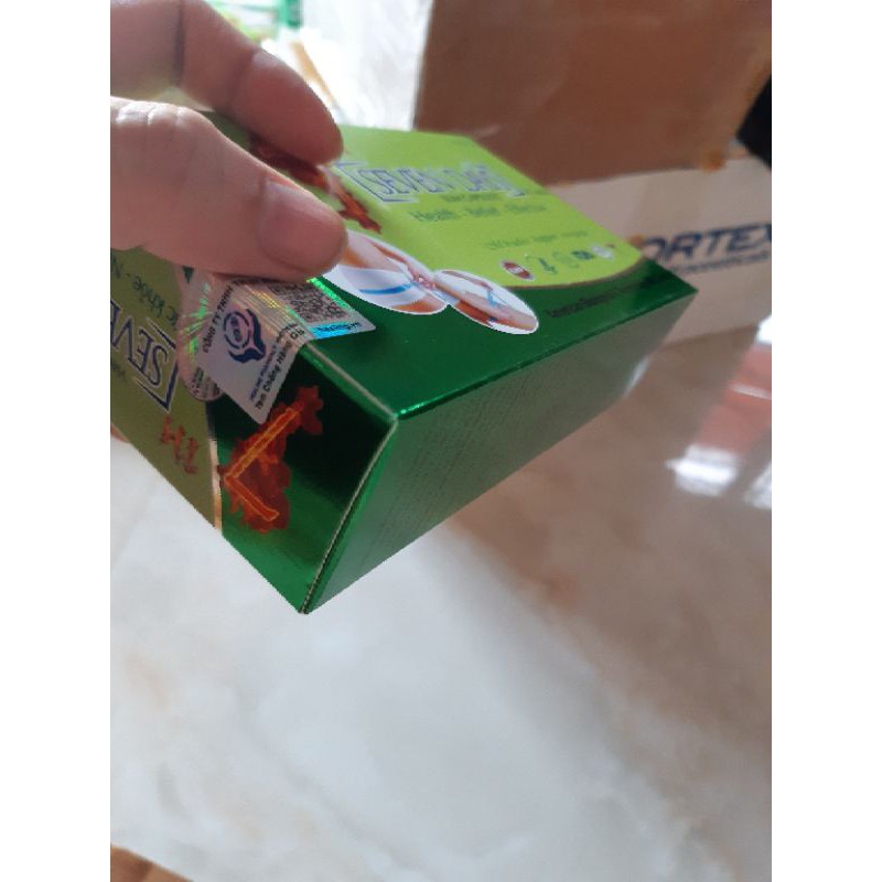 VIÊN UỐNG GIẢM CÂN SEVENDAY-mua 3 được giá sỉ | BigBuy360 - bigbuy360.vn