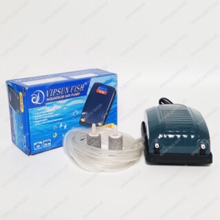 Máy sủi oxy 2 vòi vipsun vs-648 cho bể cá
