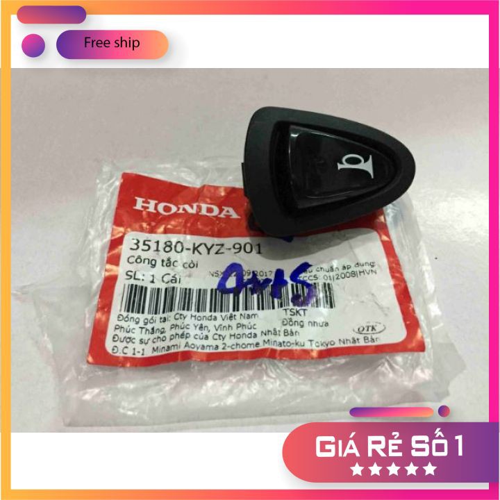 Công tắc xe máy Honda ✪ 𝑩𝑯 12 𝑻𝒉𝒂́𝒏𝒈 ✪ Công tắc xe máy Honda các loại future ,ab 110,ab 125 ,lead