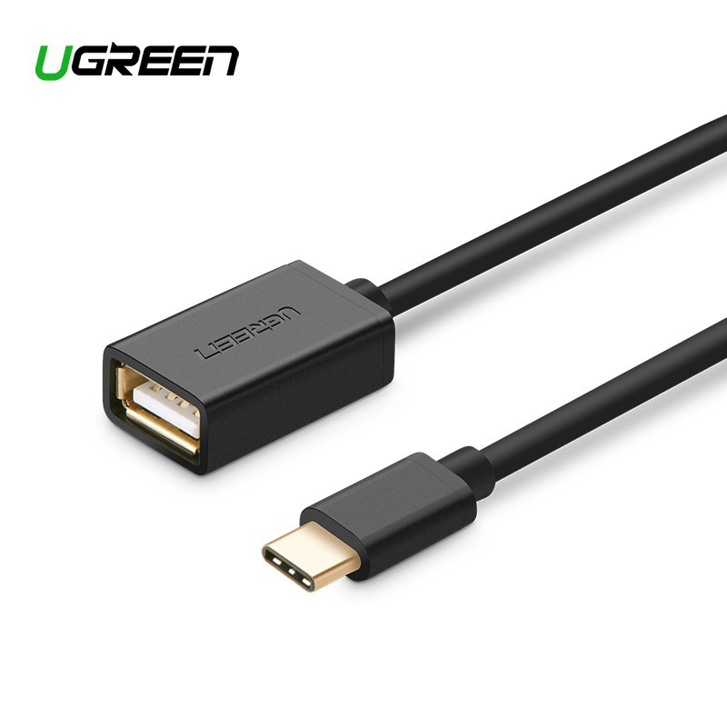 Dây Cáp Chuyển Đổi B'' 13cm Type-C Sang Usb 2.0 Cho Chuột Apple Samsung Oneplus Google Huawei