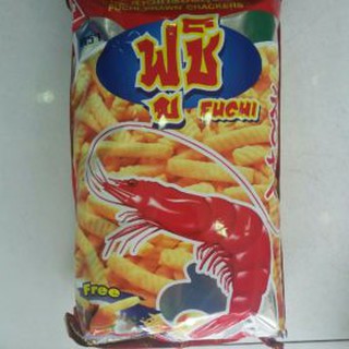 Snack khổng lồ Thái Lan