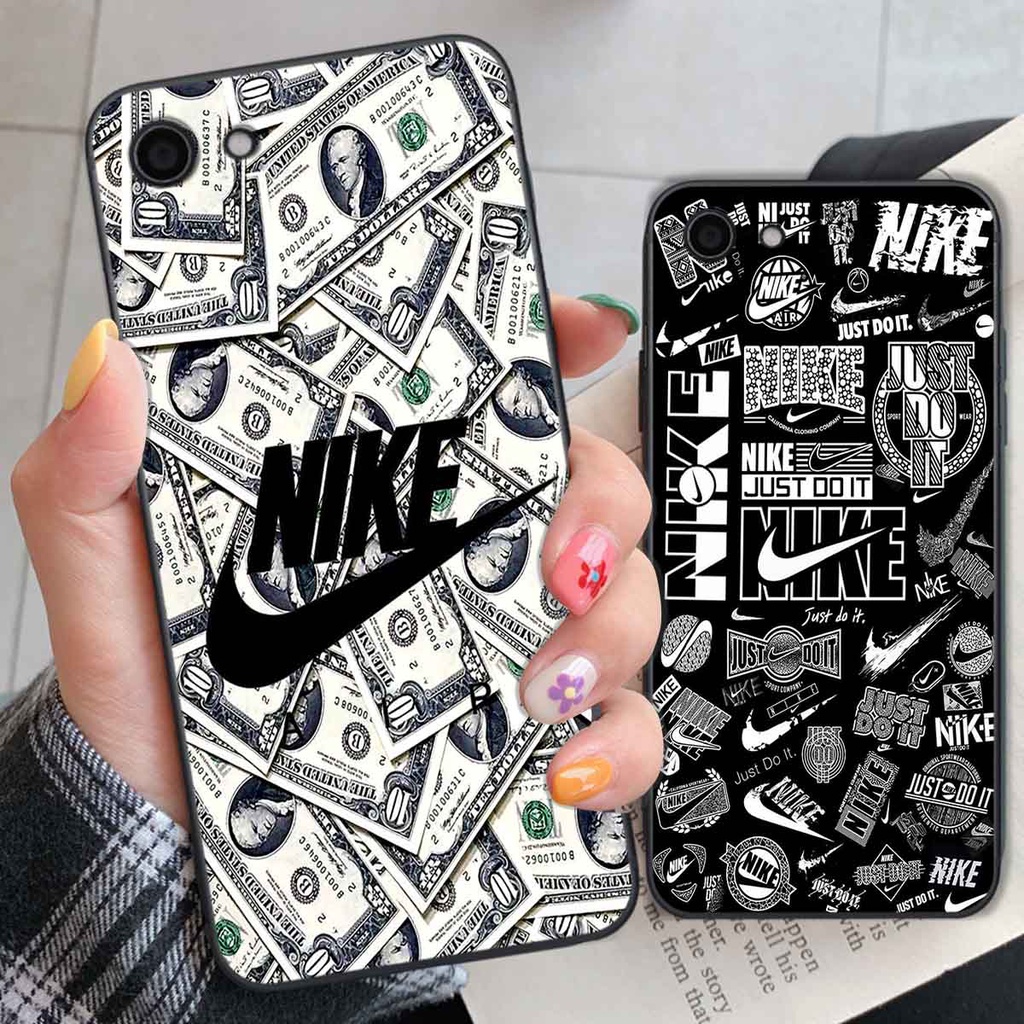 Ốp Vivo Y81 / Y83 in hình thương hiệu L.V, N.I.K.E cá tính, đẳng cấp