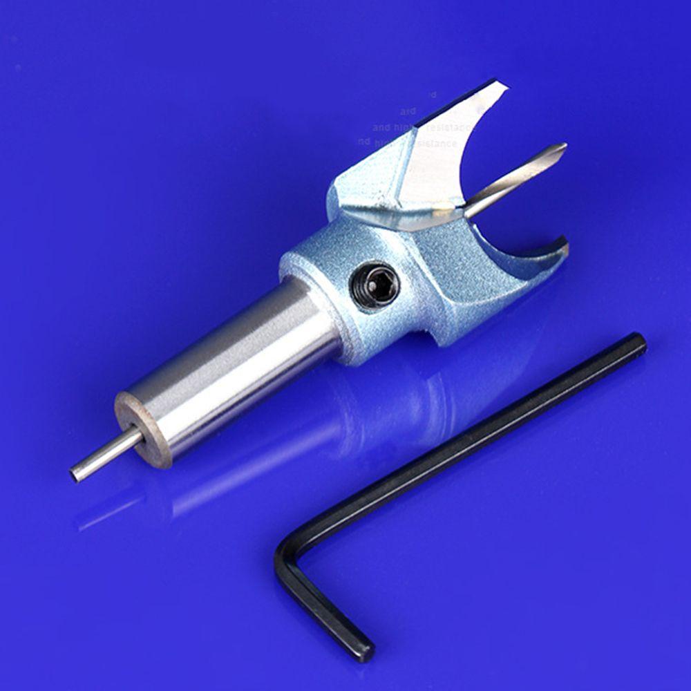 Mũi Khoan Hạt Cườm 6mm-20mm 1.5mm Phong Cách Phật Giáo|Dụng Cụ Cắt Bóng Gỗ Bằng Hợp Kim Cứng