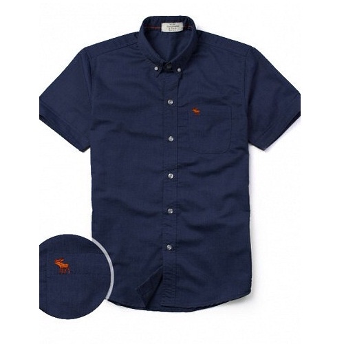 Áo sơ mi nam tay ngắn ngắn tay