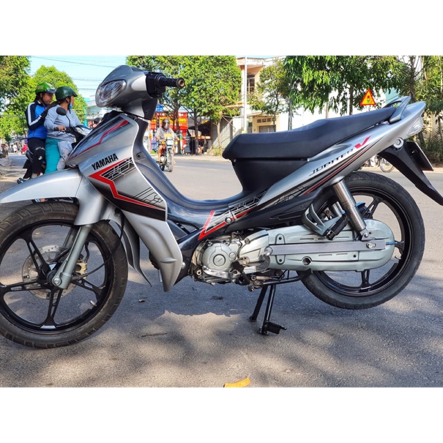 Tem Jubiter Bạc đen Rời