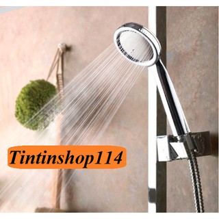 Vòi hoa sen, Tay sen tăng áp tròn