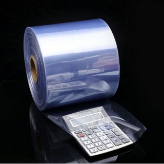 Cuộn Phim Co Nhiệt Hai Lớp Bằng Nhựa PVC Dày Dặn 3-140cm