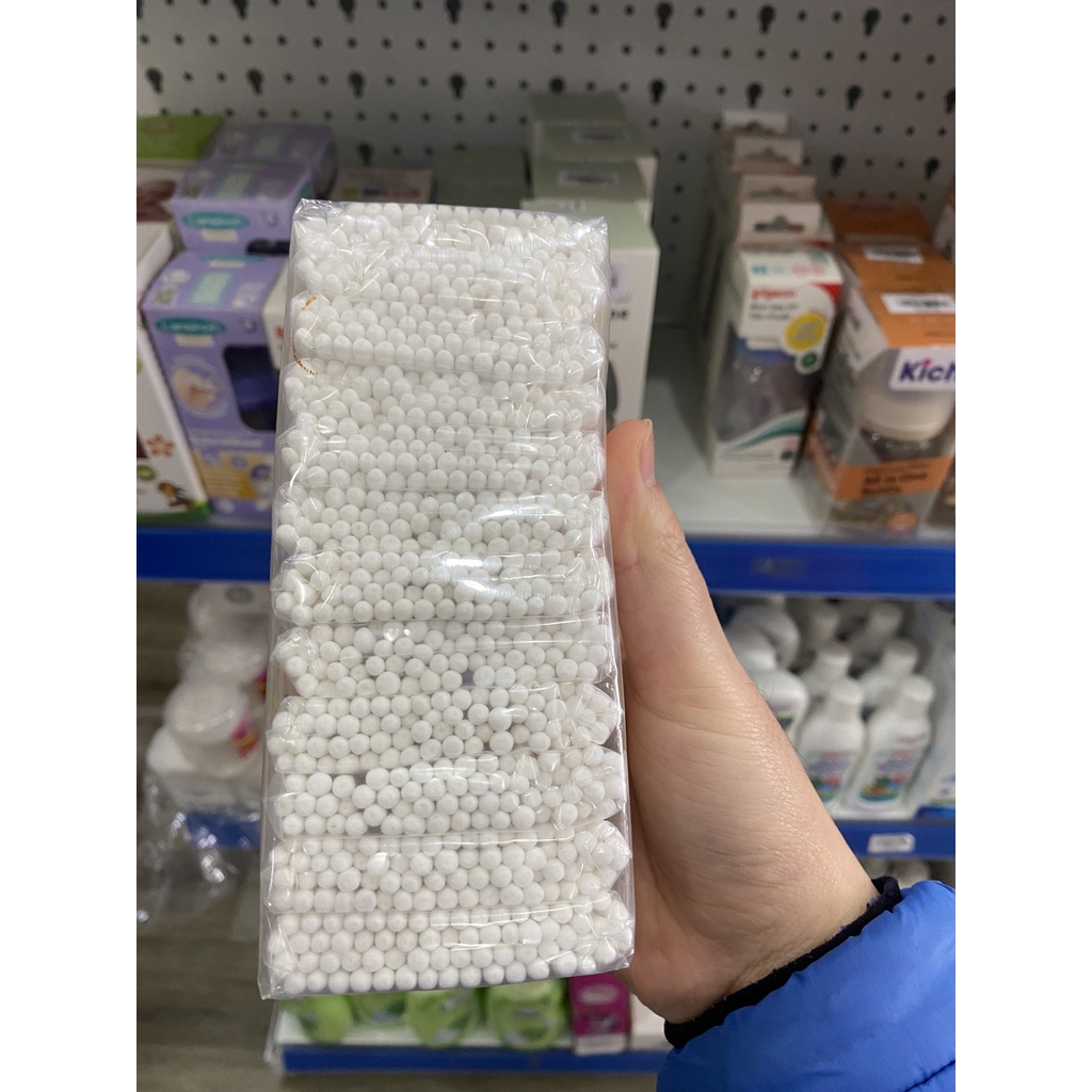 Tăm bông cho bé sơ sinh, tăm bông trẻ em