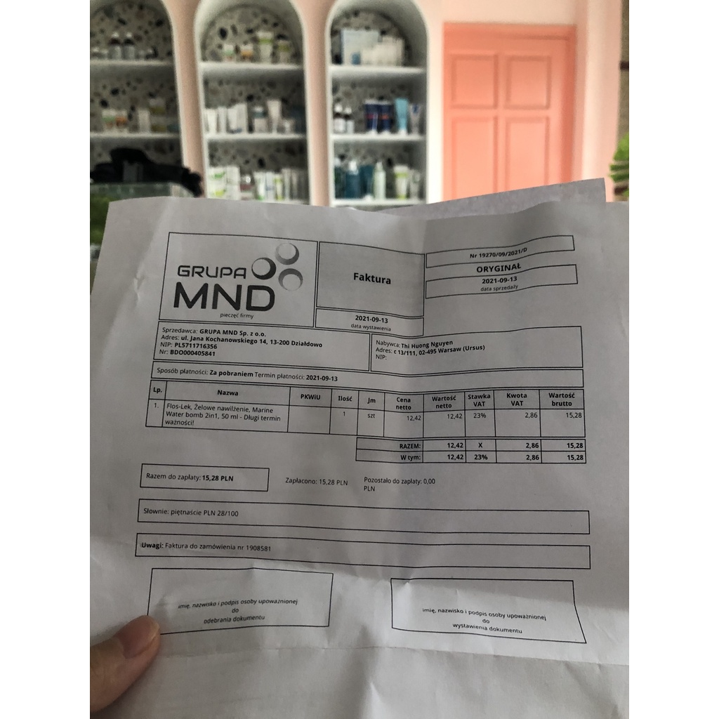 Kem dưỡng cấp ẩm phục hồi ZELOVE FLOSLEK giảm tình trạng đỏ dát,giảm tiết dầu,thu nhỏ lỗ chân lông,cải thiện độ đàn hồi