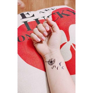 HÌNH XĂM DÁN TATOO