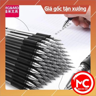 Bút bi mực nước xanh,đen