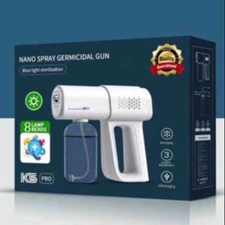 Súng phun khử khuẩn nano k5-pro