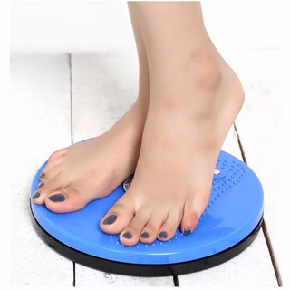 dụng cụ tập cơ bụng - đĩa xoay eo