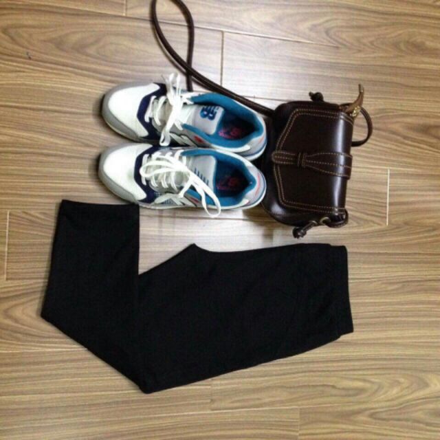 Quần legging ngố nâng mông | BigBuy360 - bigbuy360.vn