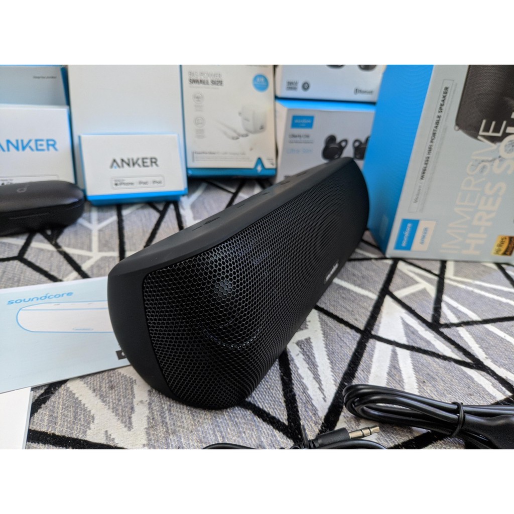 Loa không dây Bluetooth Anker Soundcore Motion+ (Motion Plus) - A3116 30w