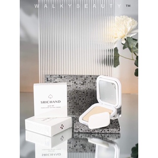 PHẤN NÉN KHÔNG MÀU SRICHAND