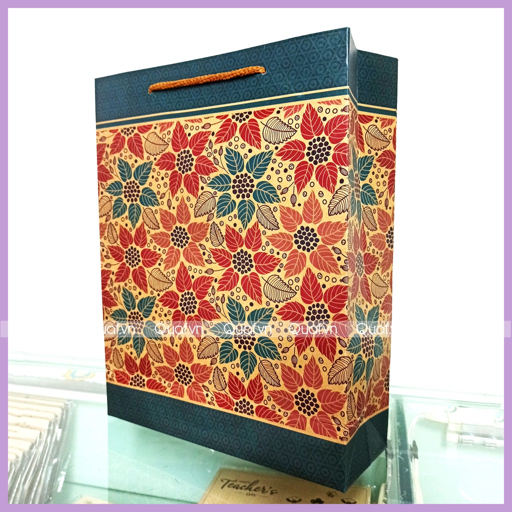 Túi Giấy Kraft Số 4, Túi Giấy Đựng Quà
