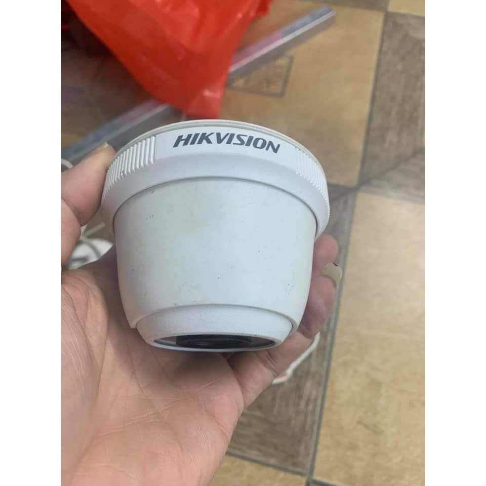 Camera Hikvision HD-TVI Dome hồng ngoại 1.0 Megapixel 720P | BigBuy360 - bigbuy360.vn