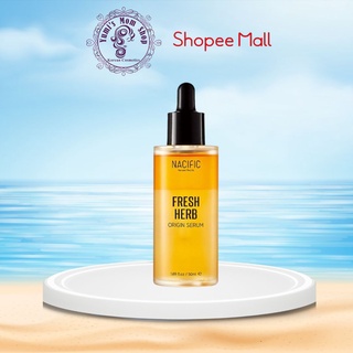 Tinh Chất Chống Lão Hóa, Thu Nhỏ Lỗ Chân Lông NACIFIC Fresh Herb Origin Serum 50ml