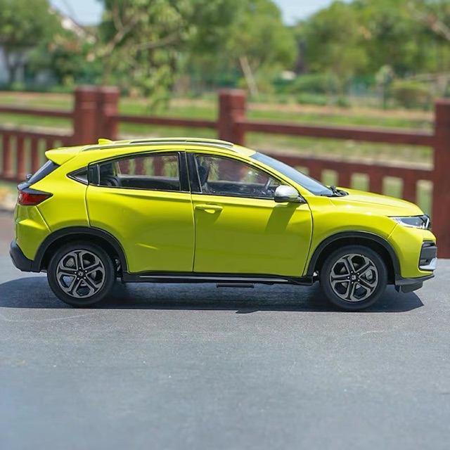 MÔ HÌNH XE HONDA XR-V 2019 - TỶ LỆ 1:18