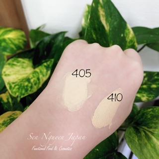 Kem Nền Kose Elsia Platinum Moisturizing Essence Cream Foundation SPF 35 / PA ++