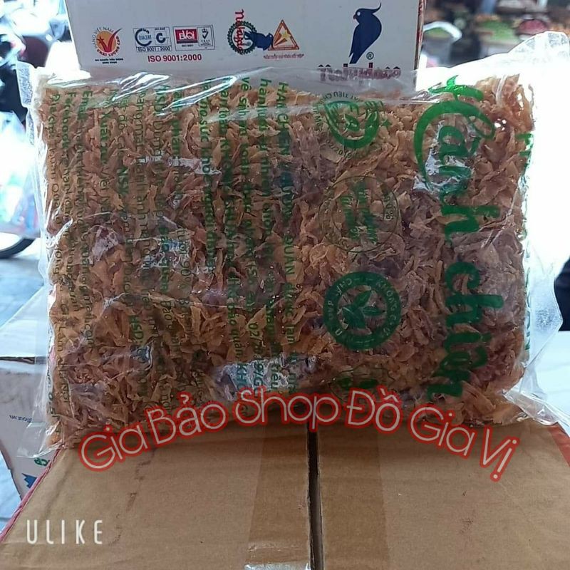 500g Hành Phi Đẹp