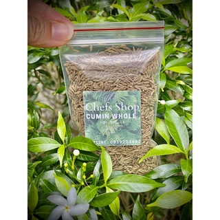 Cumin whole- Gia vị nấu ăn món tây 40g