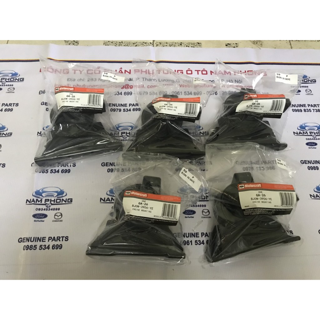 Chân đầu máy Laser 1.8 Mazda Premacy - BJ0N3906YE