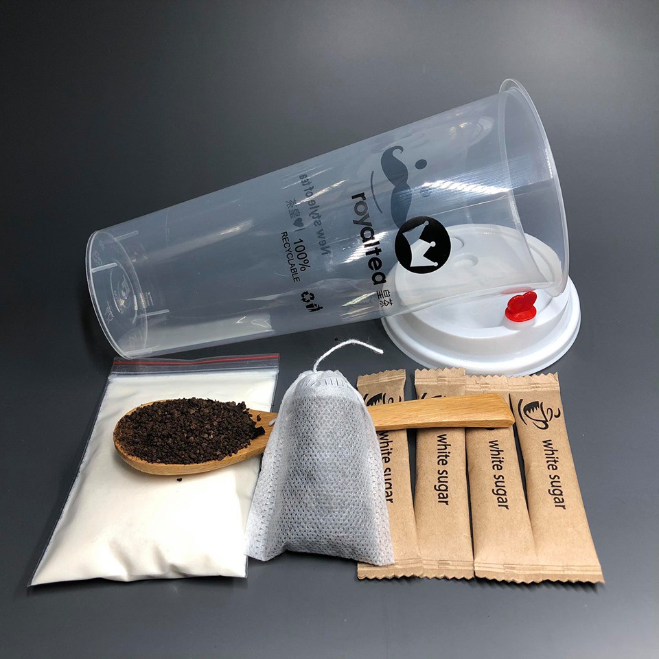 Trà sữa ❤️FREESHIP❤️ Royaltea Vị Hoa Hồng. Trà sữa tự pha [CHÍNH HÃNG] Royaltea chuẩn vị. | BigBuy360 - bigbuy360.vn