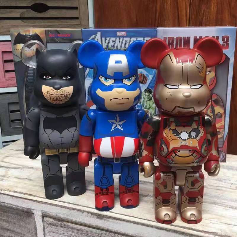 Mô Hình Nhân Vật Phim Hoạt Hình Naruto Bằng Pvc 400% 28Cm