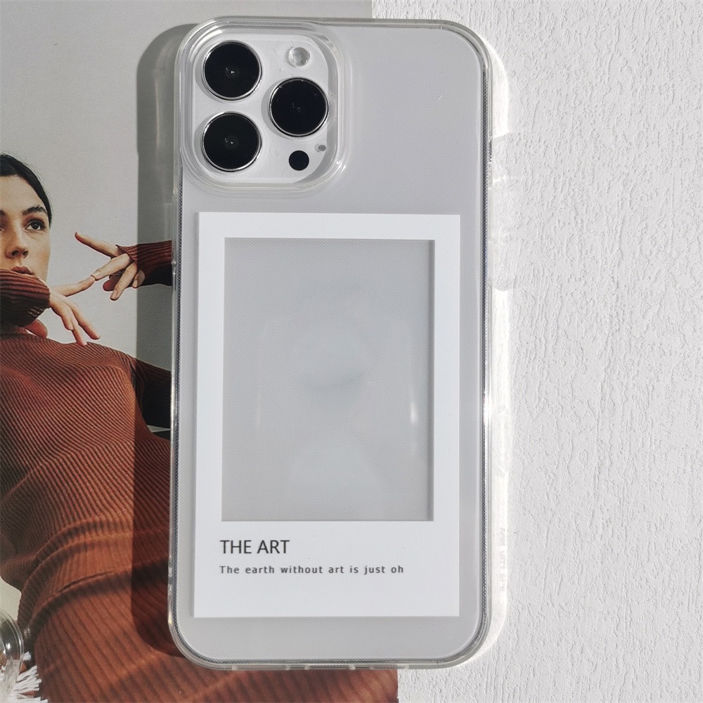 Ốp Điện Thoại Họa Tiết Cửa Sổ Cho Iphone 14 6 6S 7 + 8 Plus SE2020 X XS XR 11 12 13 Mini Pro Max