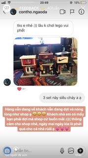 Mô hình lắp ráp nhà