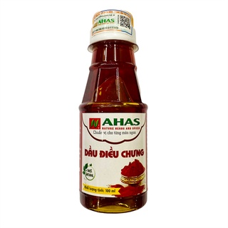 Dầu điều chưng nahas 100ml