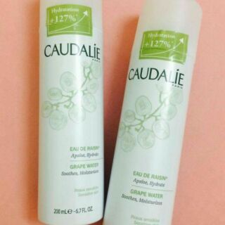 Xịt khoáng Caudalie