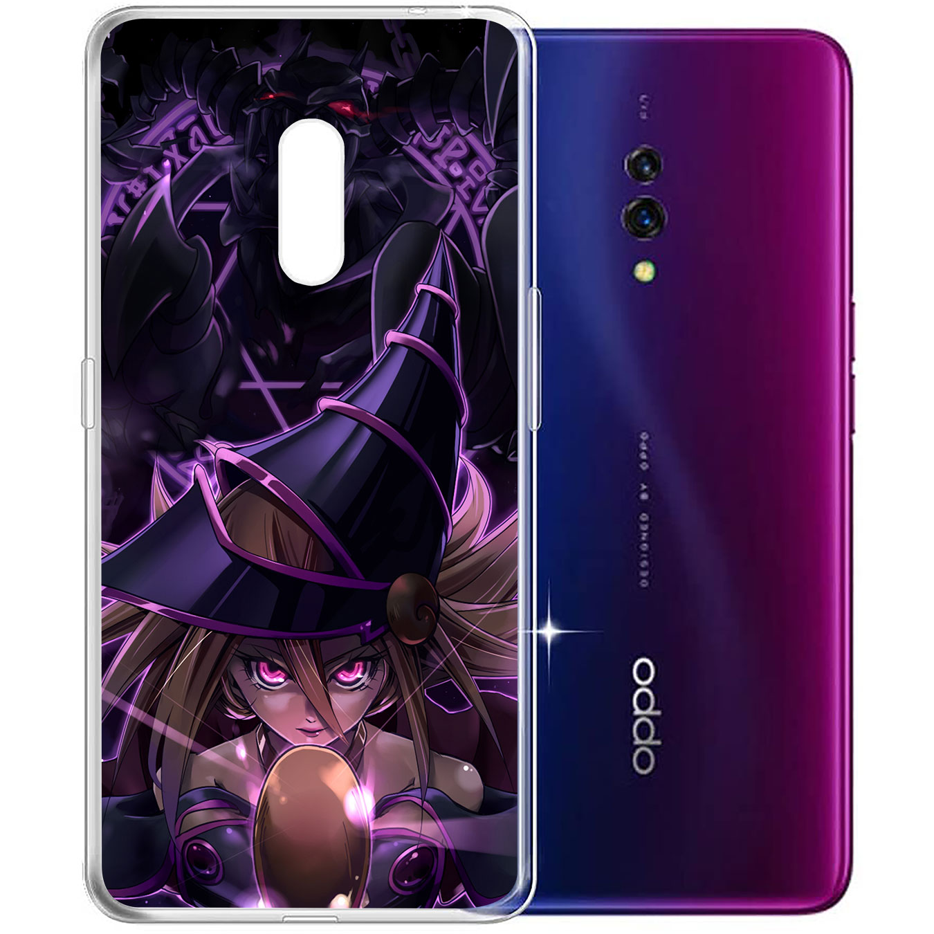 Ốp lưng silicon họa tiết hoạt hình YuGiOh YU-GI-OH! cho iPhone XR X XS Max 7 8 6 6s Plus + 6Plus 7Plus 8Plus