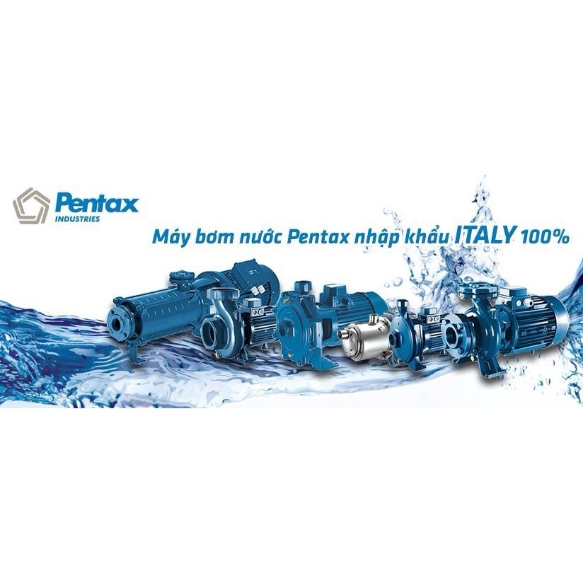 Máy Bơm Pentax CM 100