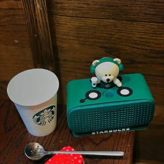 Muỗng starbucks inox 304