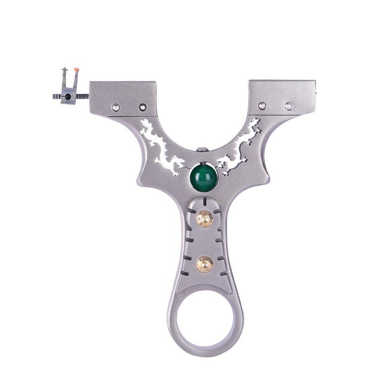 Ná Cao Su Song Long Châu Ngọc Inox 304 Nguyên Khối