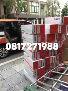 Máy sưởi gốm Rapido RCH2000-M