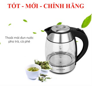 Ấm đun siêu tốc Lock&Lock 1.8L EJK418SLV