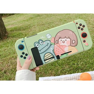 Ốp cho máy nintendo switch RoRo