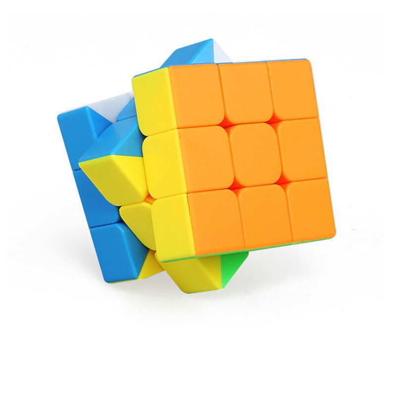 💥Rubik 3x3x3 Legend Siêu Trơn - Khối Lập Phương Đồ Chơi Rubic 3 Tầng Hộp Xanh