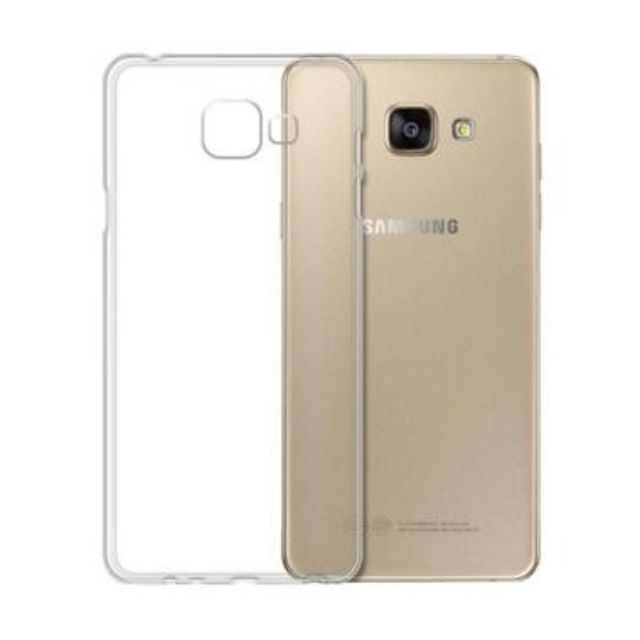 Samsung A3-2016 Ốp Dẻo Silicon Trong Suốt
