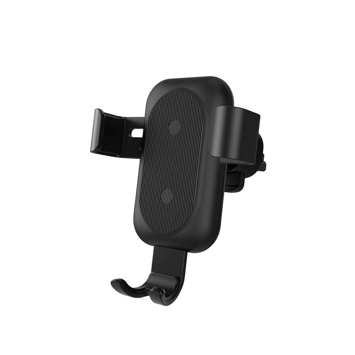 [Follower giảm 5%] Bộ Sạc Không Dây Trên Xe Hơi Hyperjuice 15W Car Charger (gồm chui sạc nhanh QC3.0 và cable đi kèm)