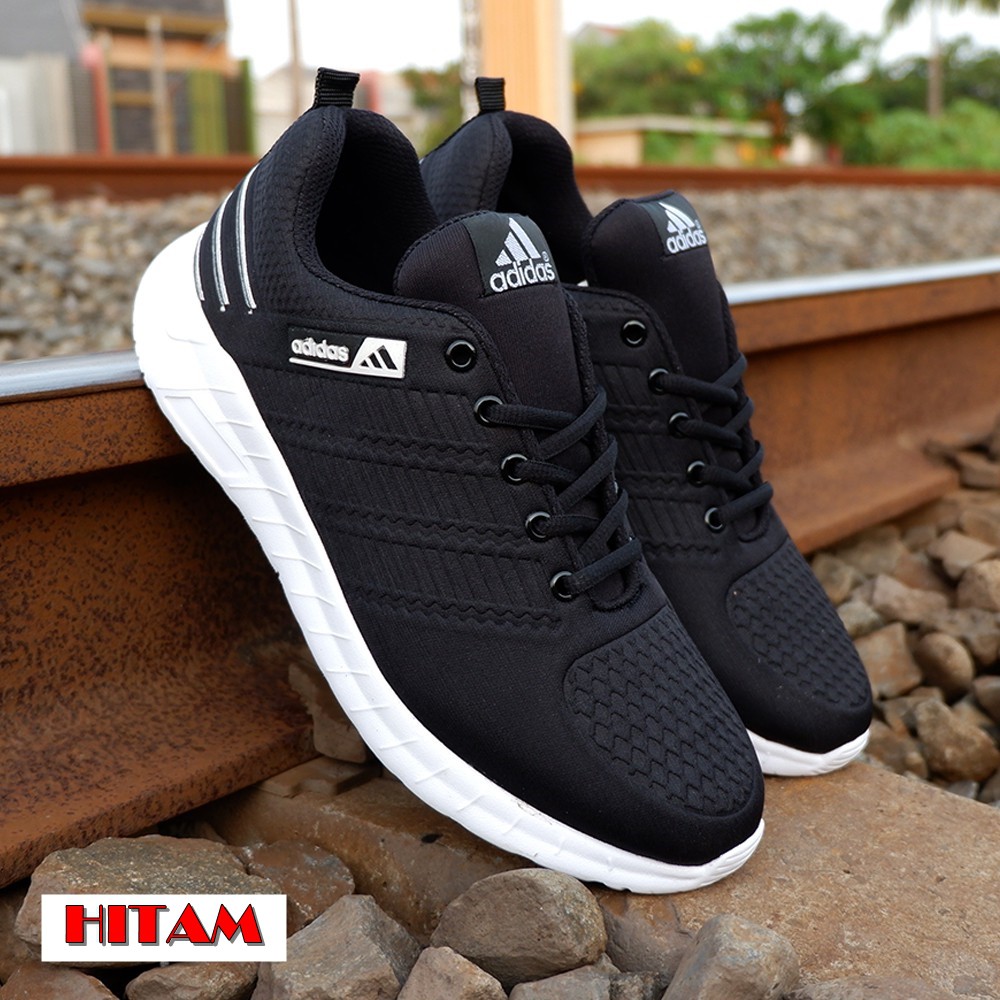 Prd-sstock Giày Thể Thao Adidas Cấp ORI Mới Nhất Cho Nam Nữ / Giày Chạy Bộ (Arrowroot)