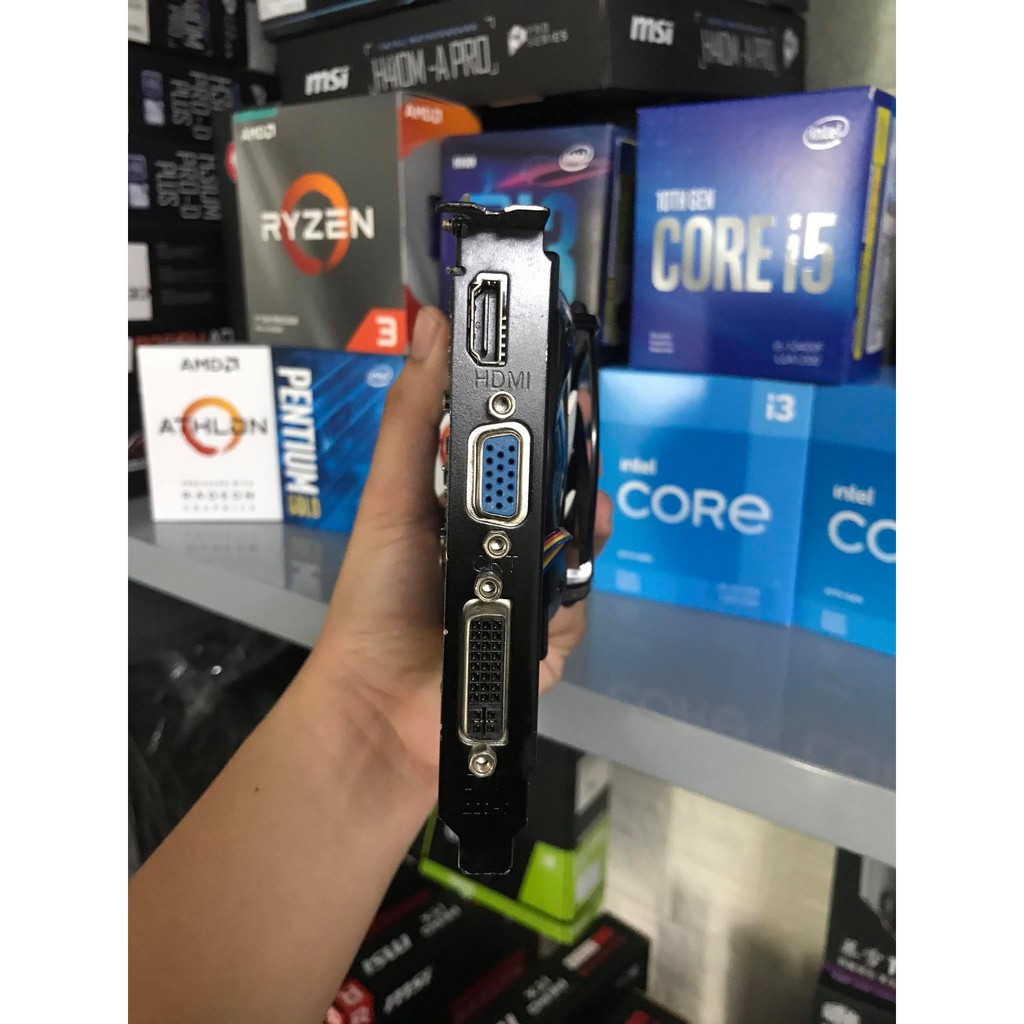 VGA GT 740 1GDDR5 SPARKLE 1 FAN | BigBuy360 - bigbuy360.vn